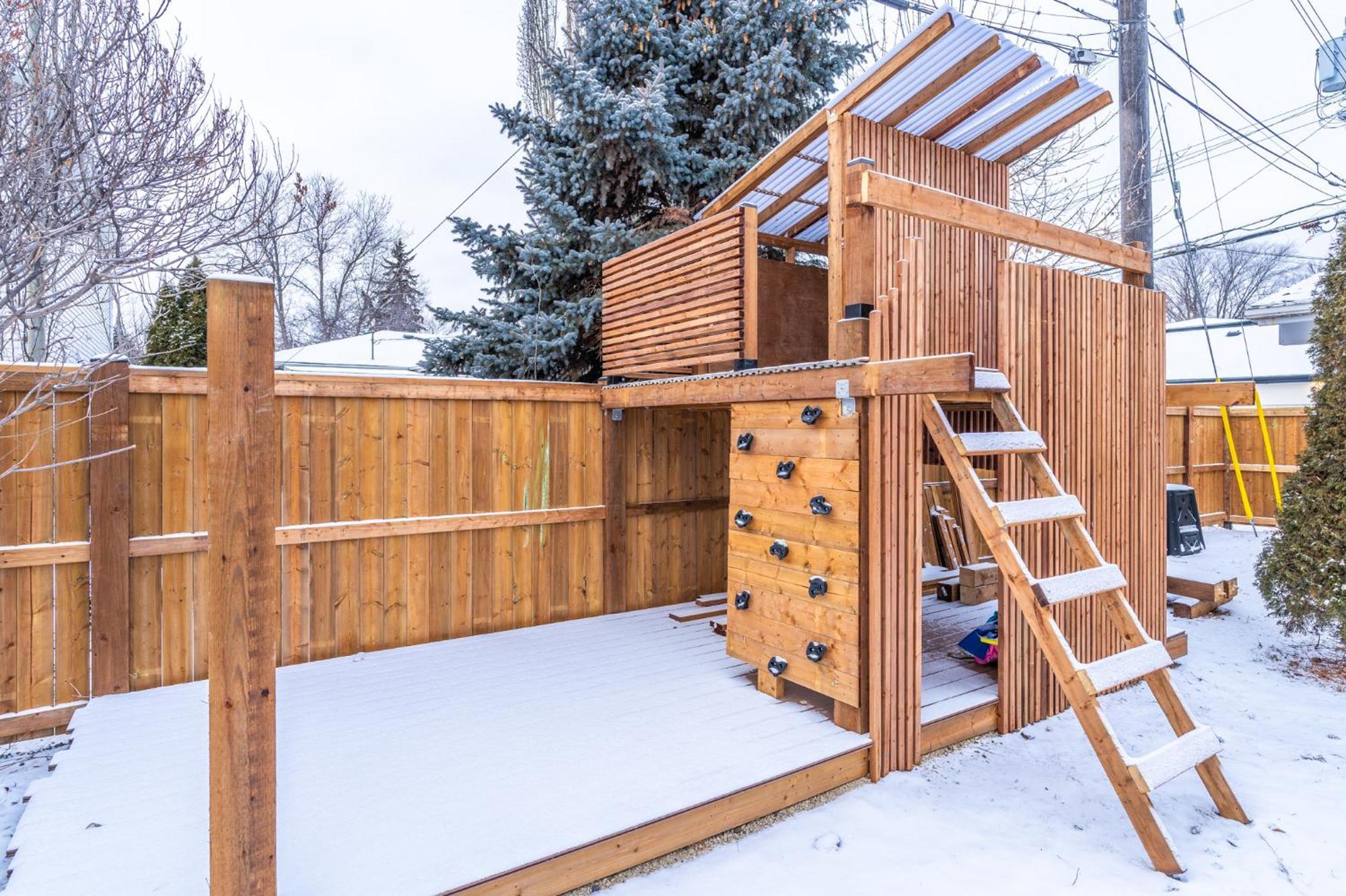 Central Edmonton Family Friendly Home Buitenkant foto
