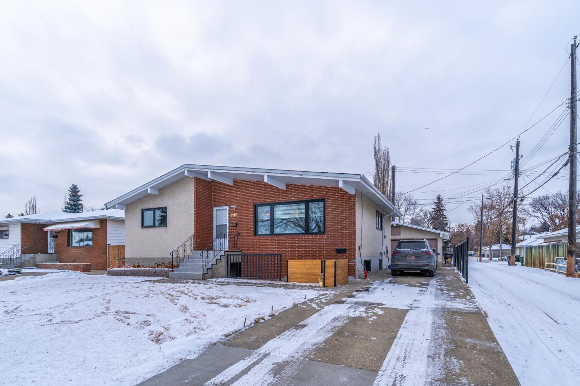 Central Edmonton Family Friendly Home Buitenkant foto
