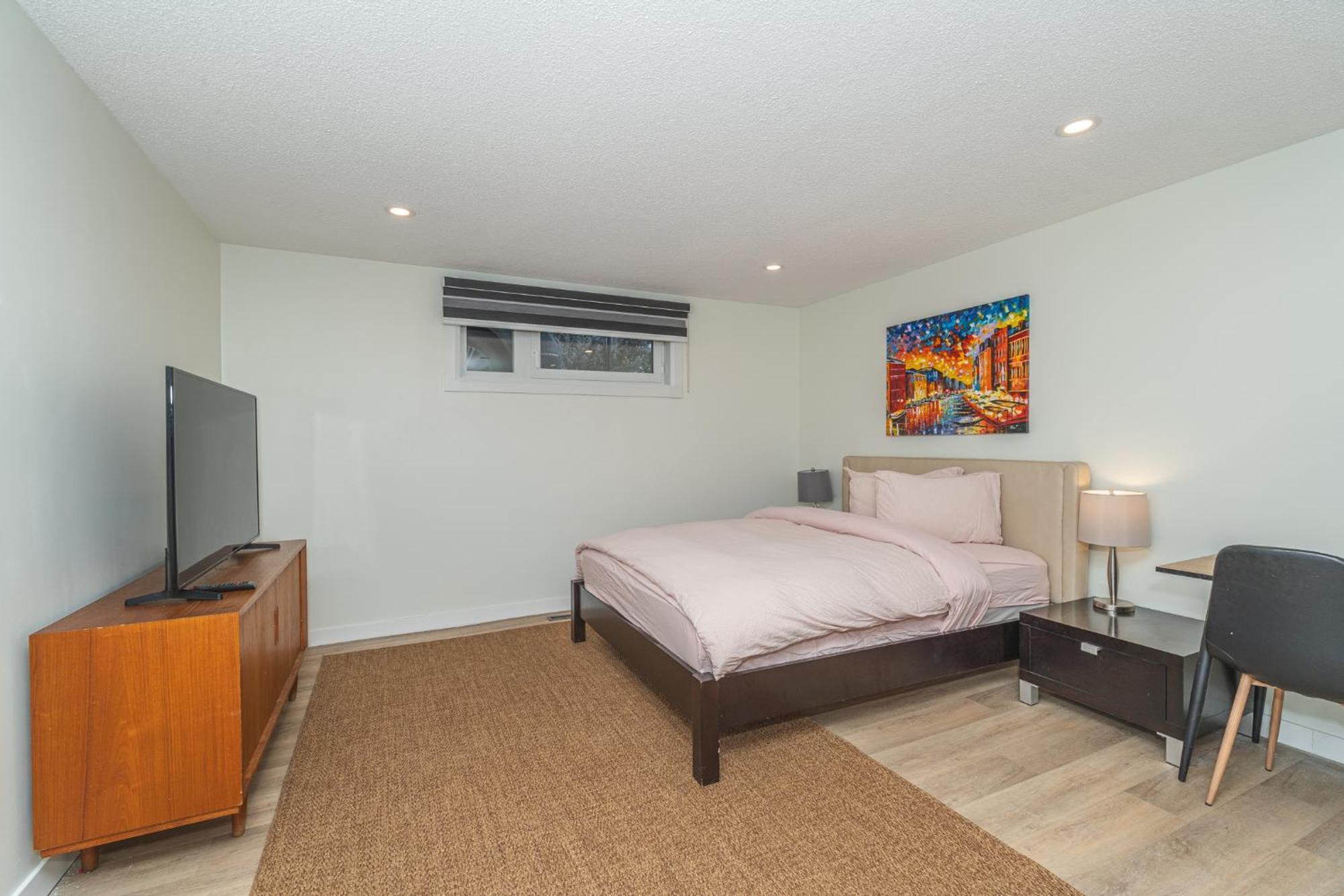 Central Edmonton Family Friendly Home Buitenkant foto
