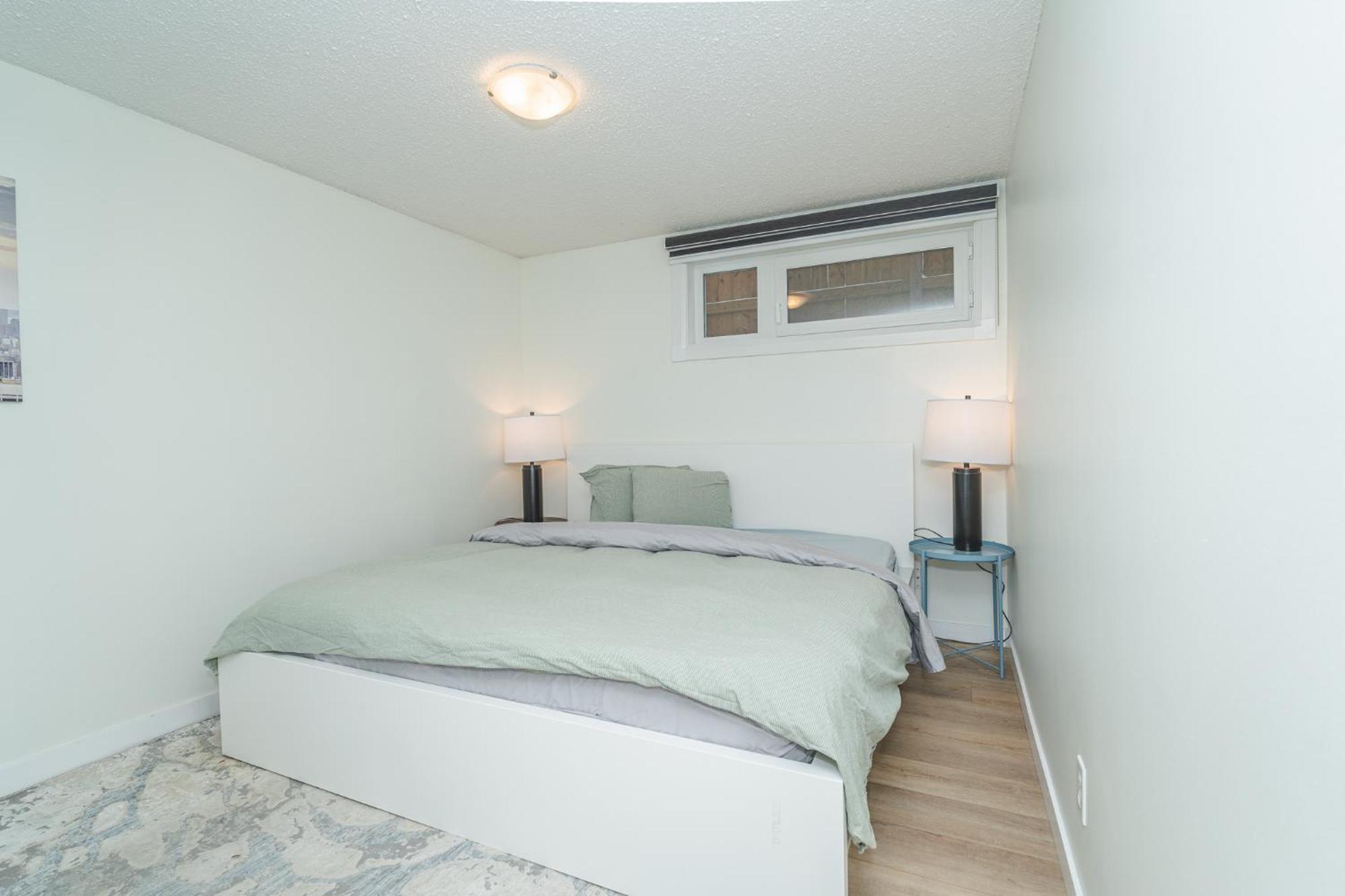 Central Edmonton Family Friendly Home Buitenkant foto